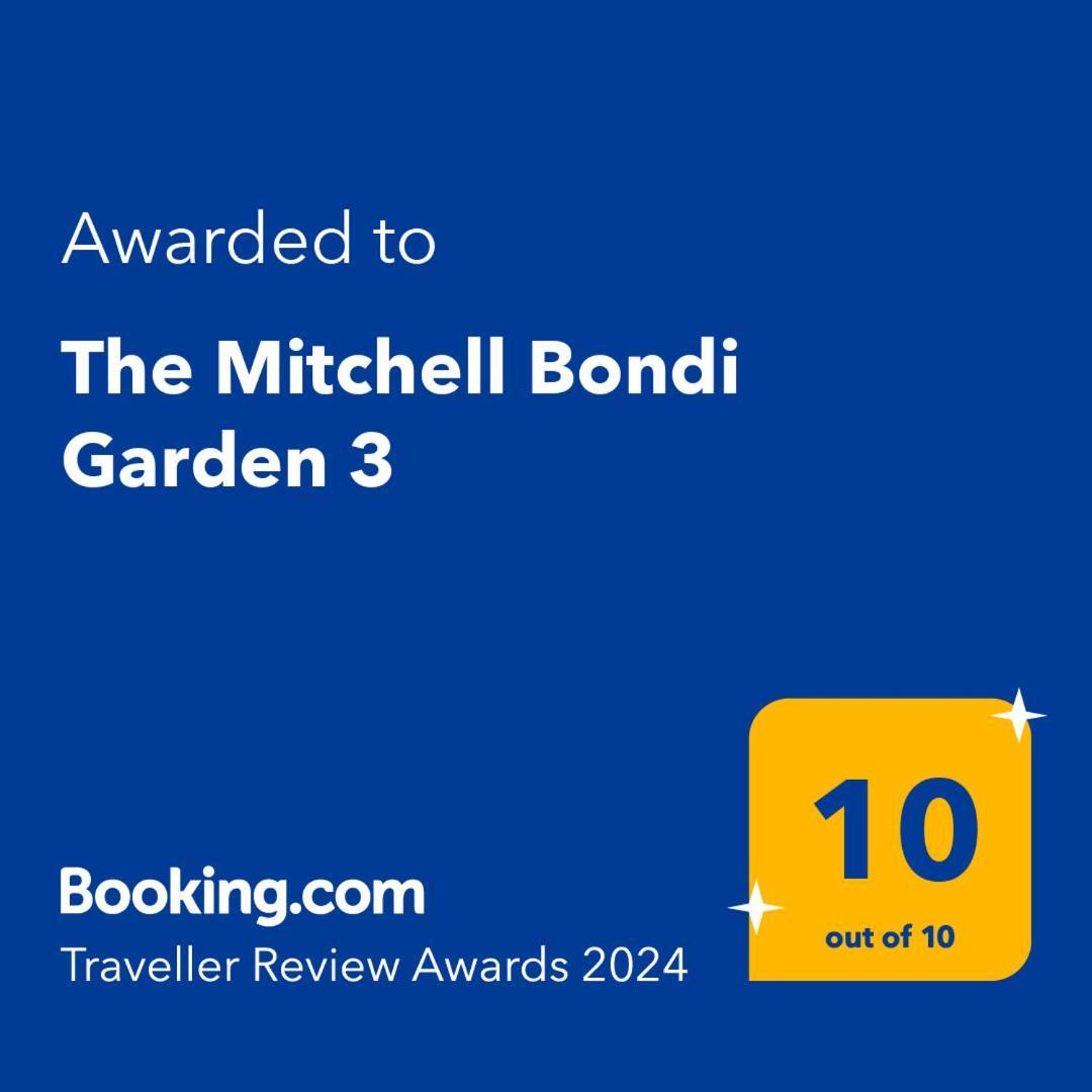 The Mitchell Bondi Apartment Sydney Exterior photo