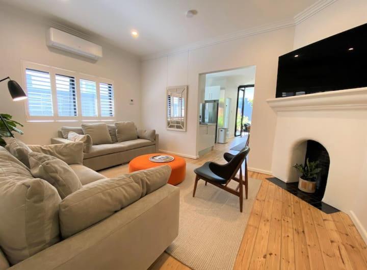 The Mitchell Bondi Apartment Sydney Exterior photo