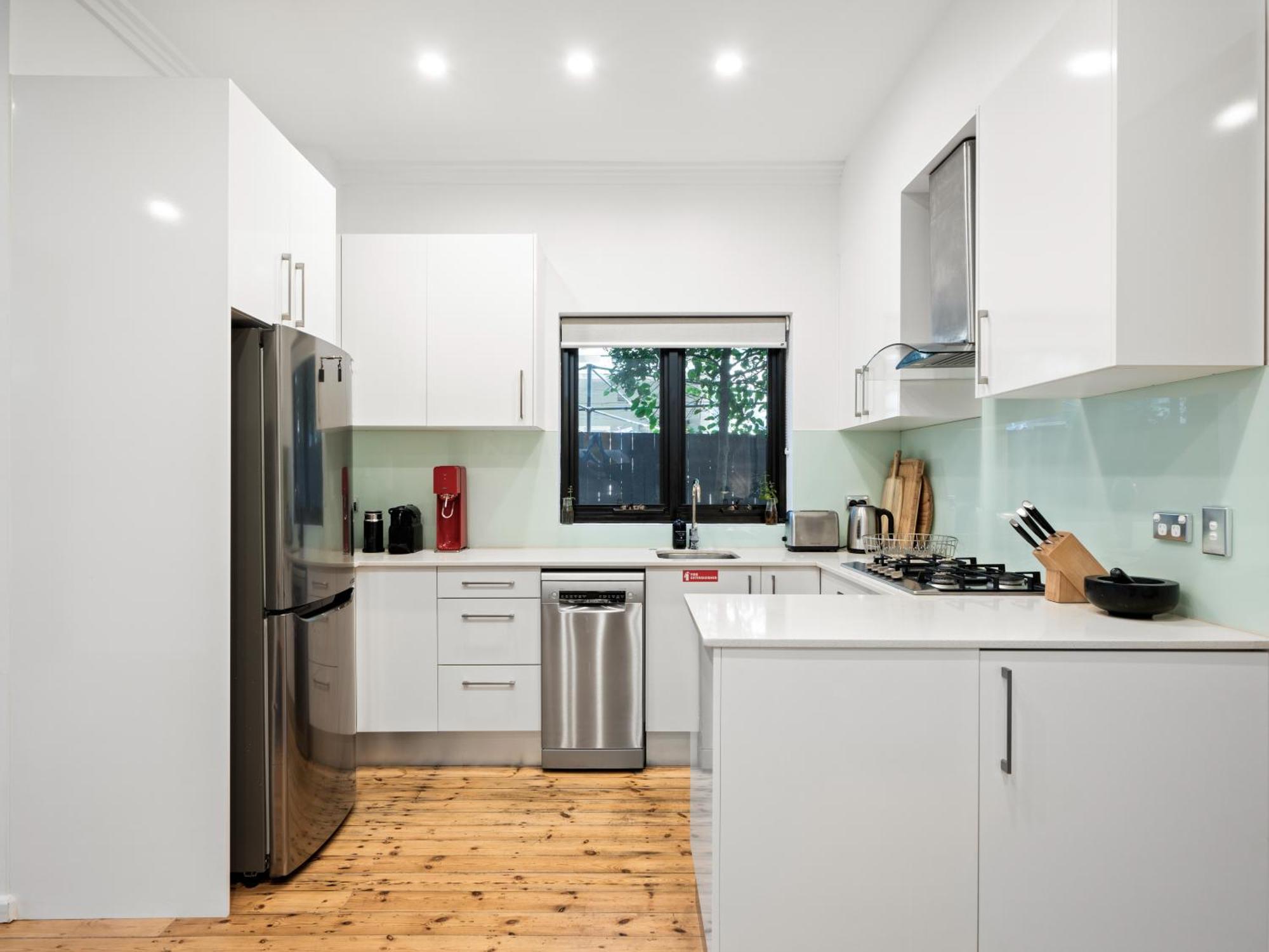 The Mitchell Bondi Apartment Sydney Exterior photo