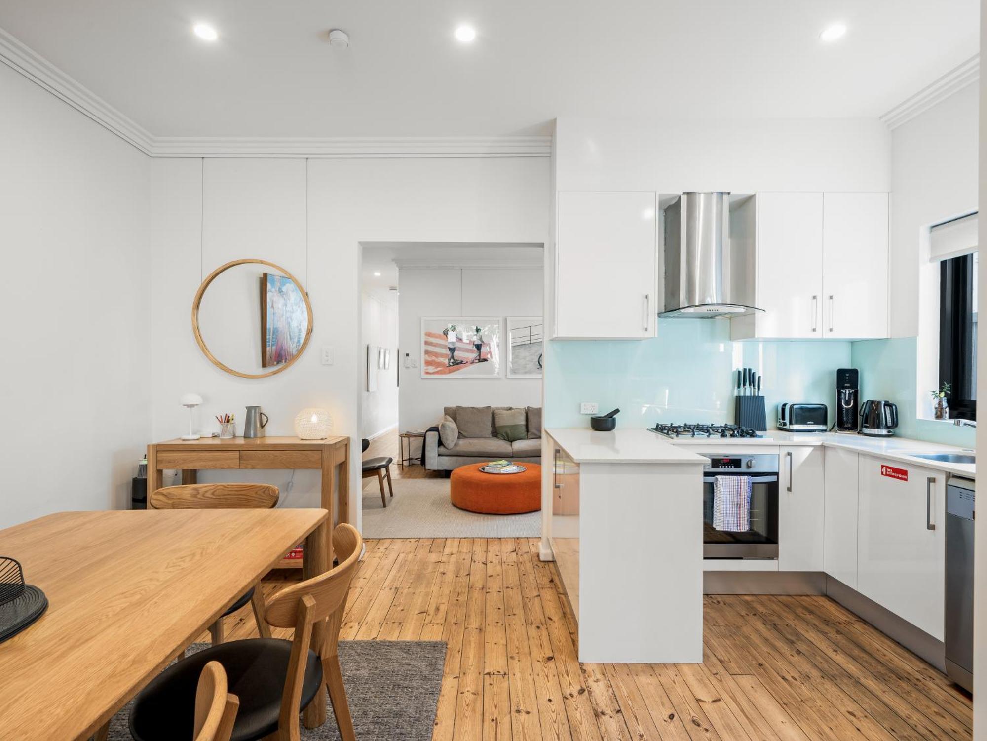 The Mitchell Bondi Apartment Sydney Exterior photo