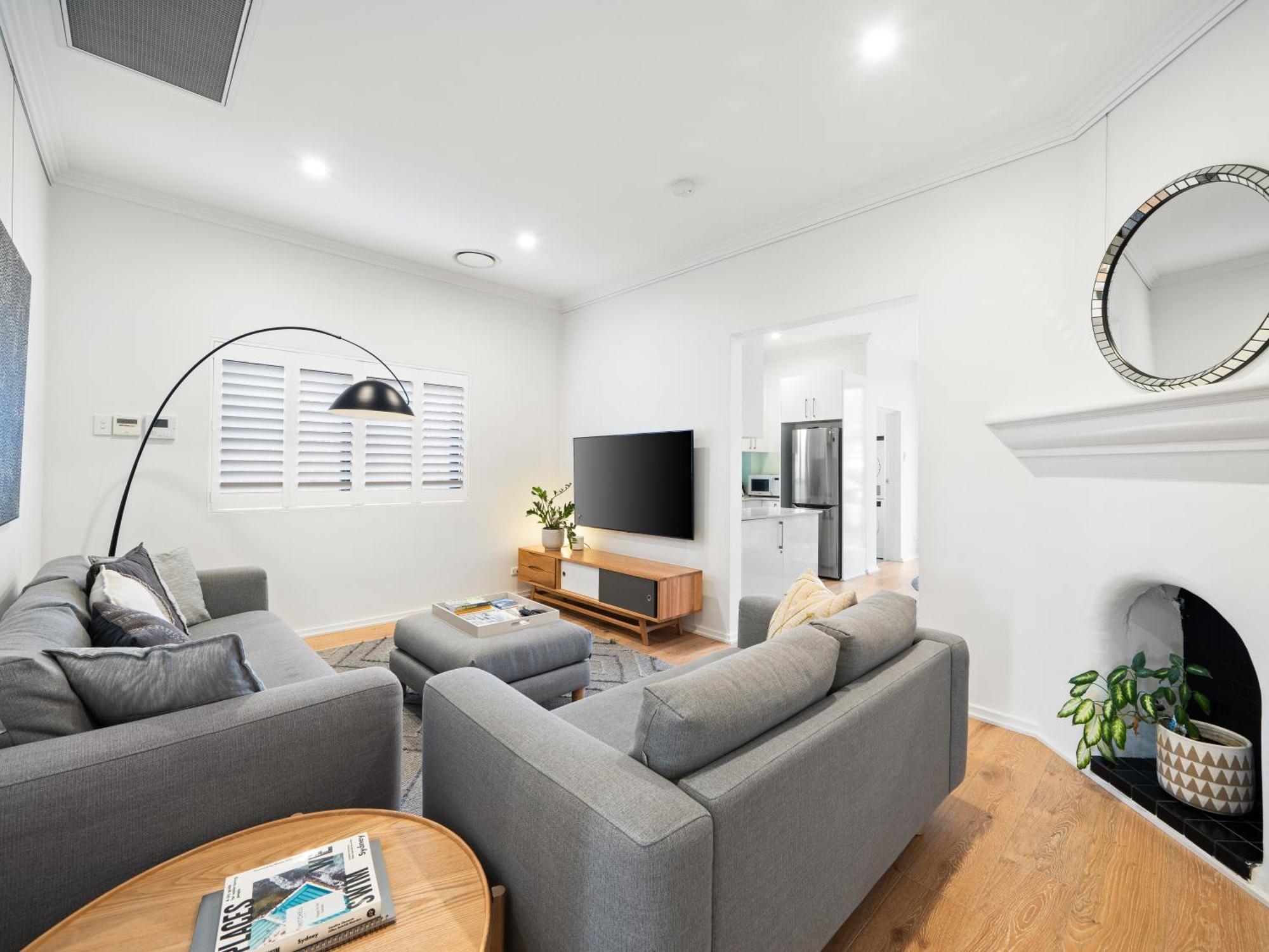 The Mitchell Bondi Apartment Sydney Exterior photo